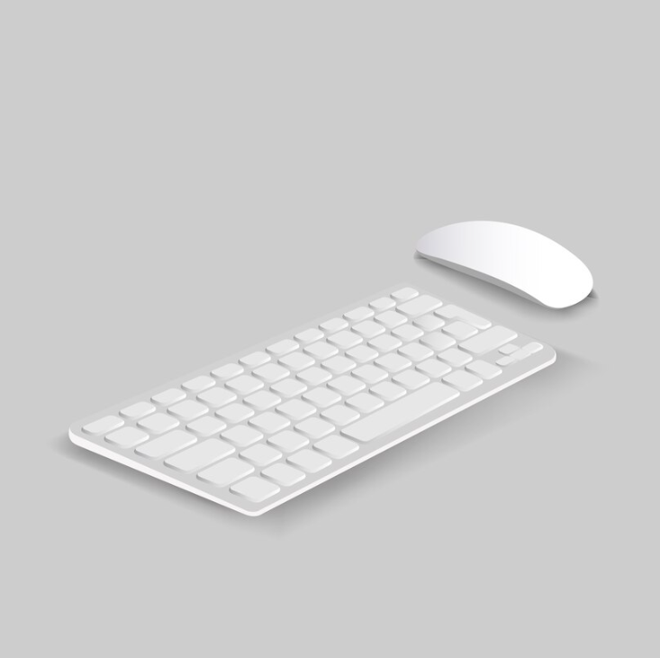 keyboard and mouse for laptop