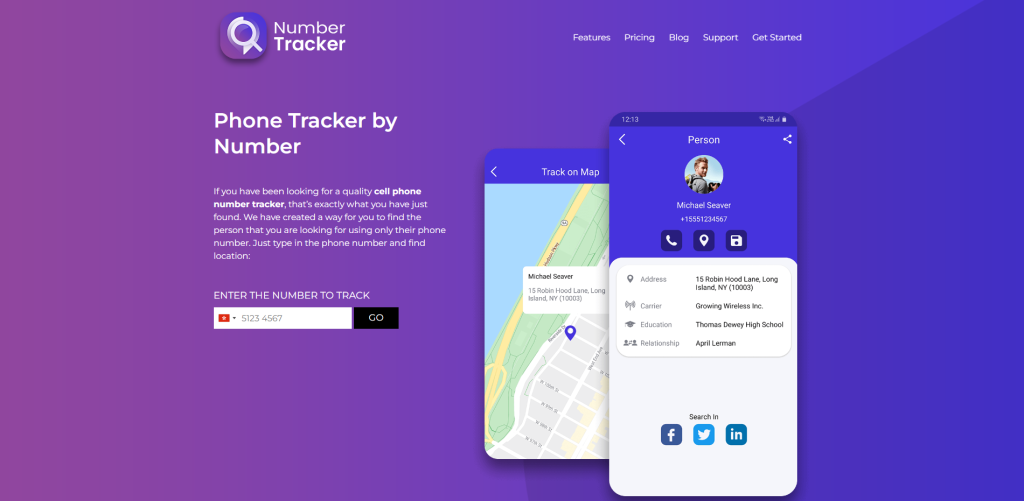 Mobile Number Tracker Pro