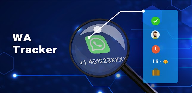 WATracker - WhatsApp Tracker