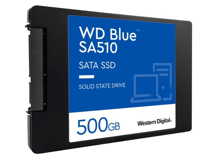500GB SSD